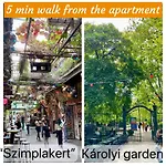 Sip Fifteen City Center Apartment