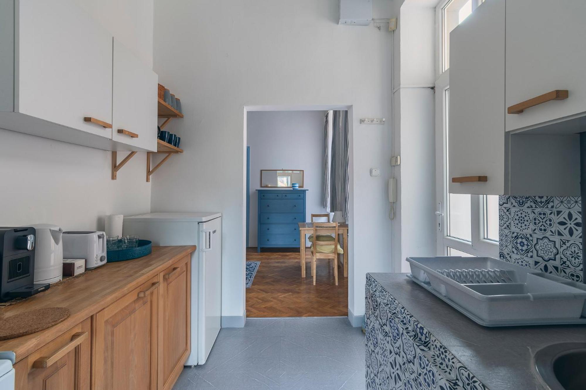 Apartamento Sip Fifteen Center