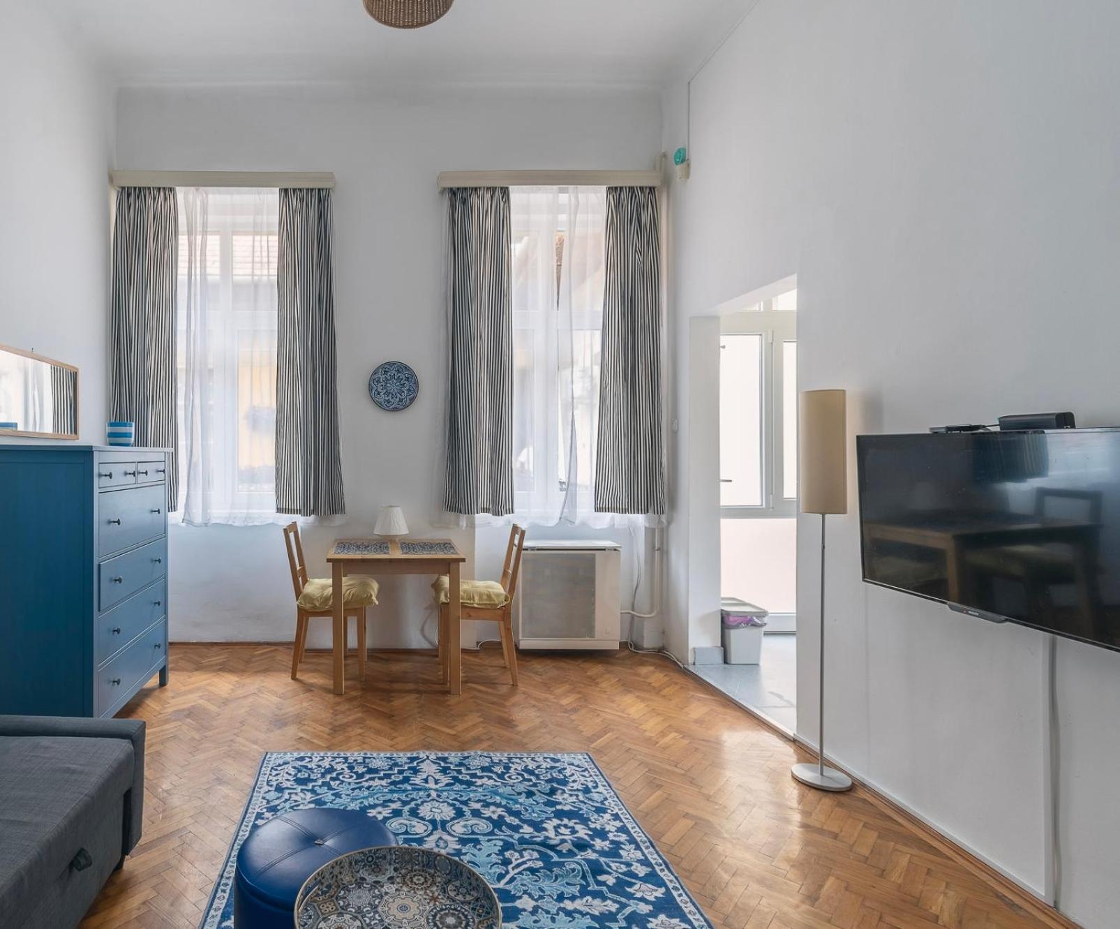 Sip Fifteen Center Apartamento Budapeste