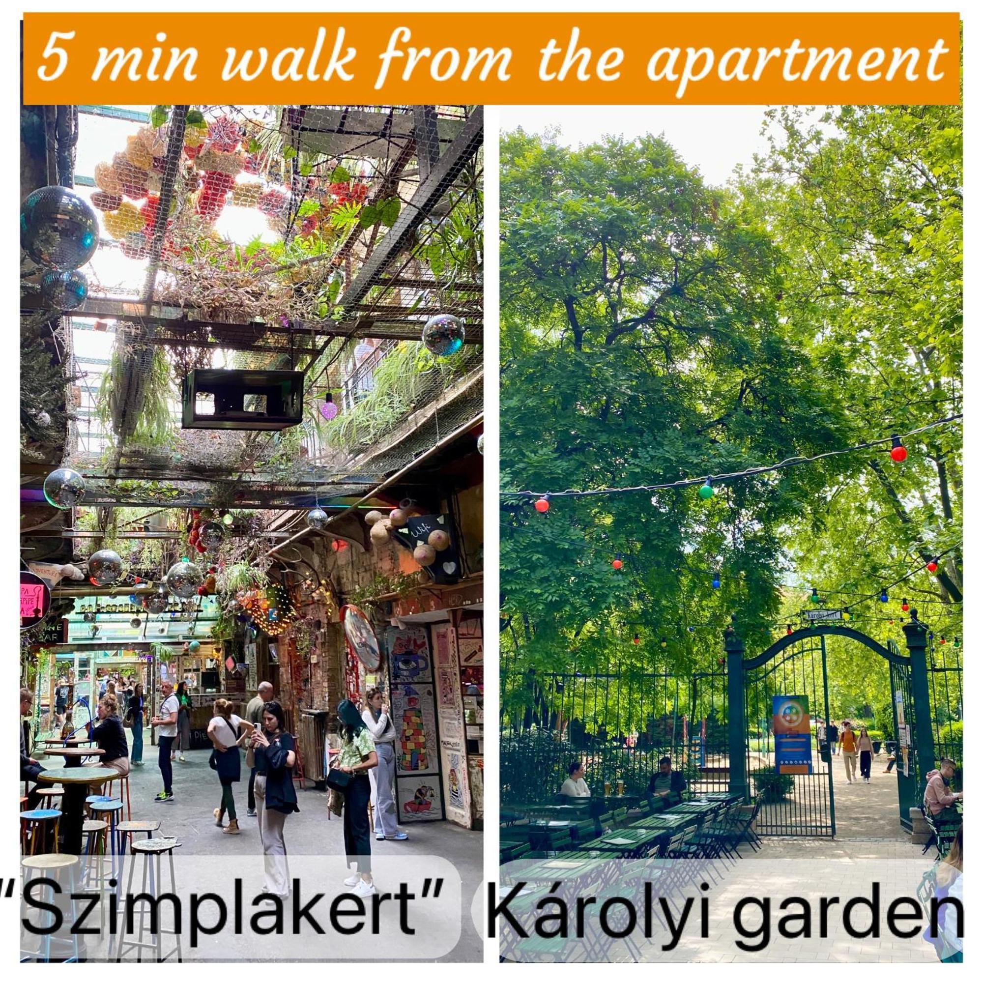 Apartamento Sip Fifteen Center Budapeste