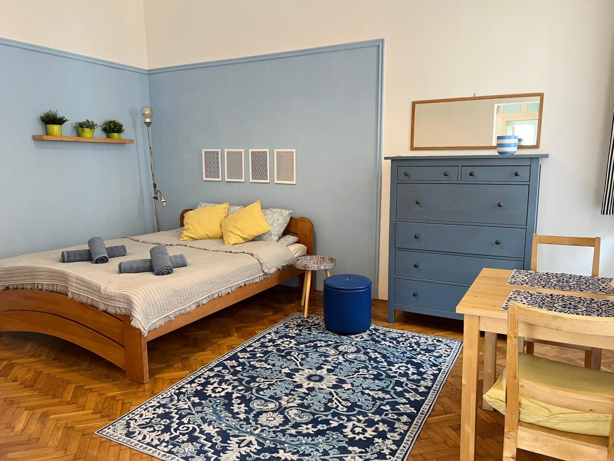 Sip Fifteen Center Apartamento